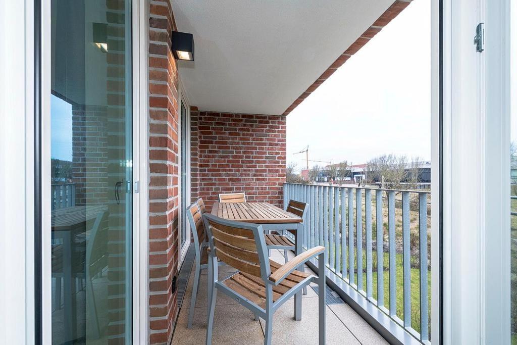 Apartmentvilla Anna See Apartmentvilla Anna See 2-11 Langeoog Luaran gambar
